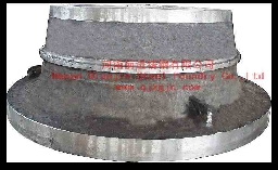 grinding table for vertical roller mill Logo